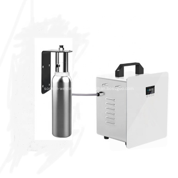 Máquina de dispensador de aroma de design de design de 1000 ml de desdobramento HVAC Difusor Automático Comercial Automático